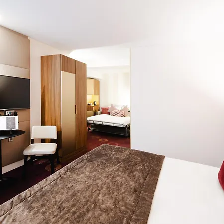 Mercure Lyon Centre Plaza Republique-2