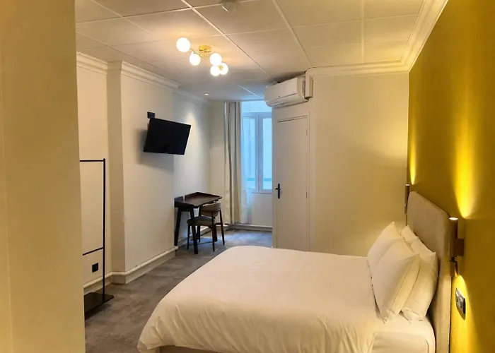 Hotel Foch Lyon