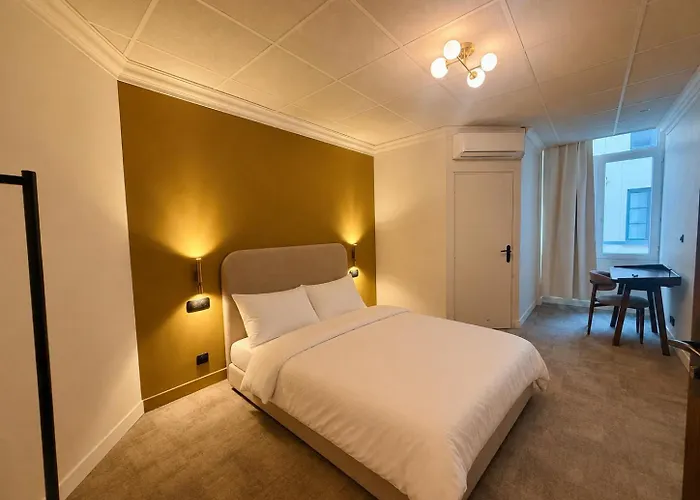 Hotel Foch Lyon