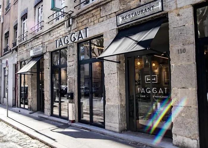 Hôtel Taggât Lyon